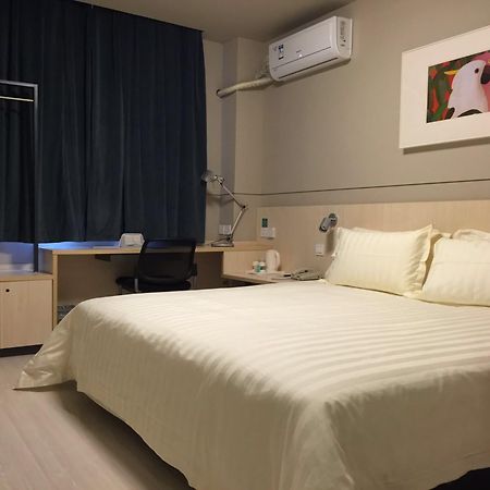 Jinjiang Inn Shenzhen Dış mekan fotoğraf