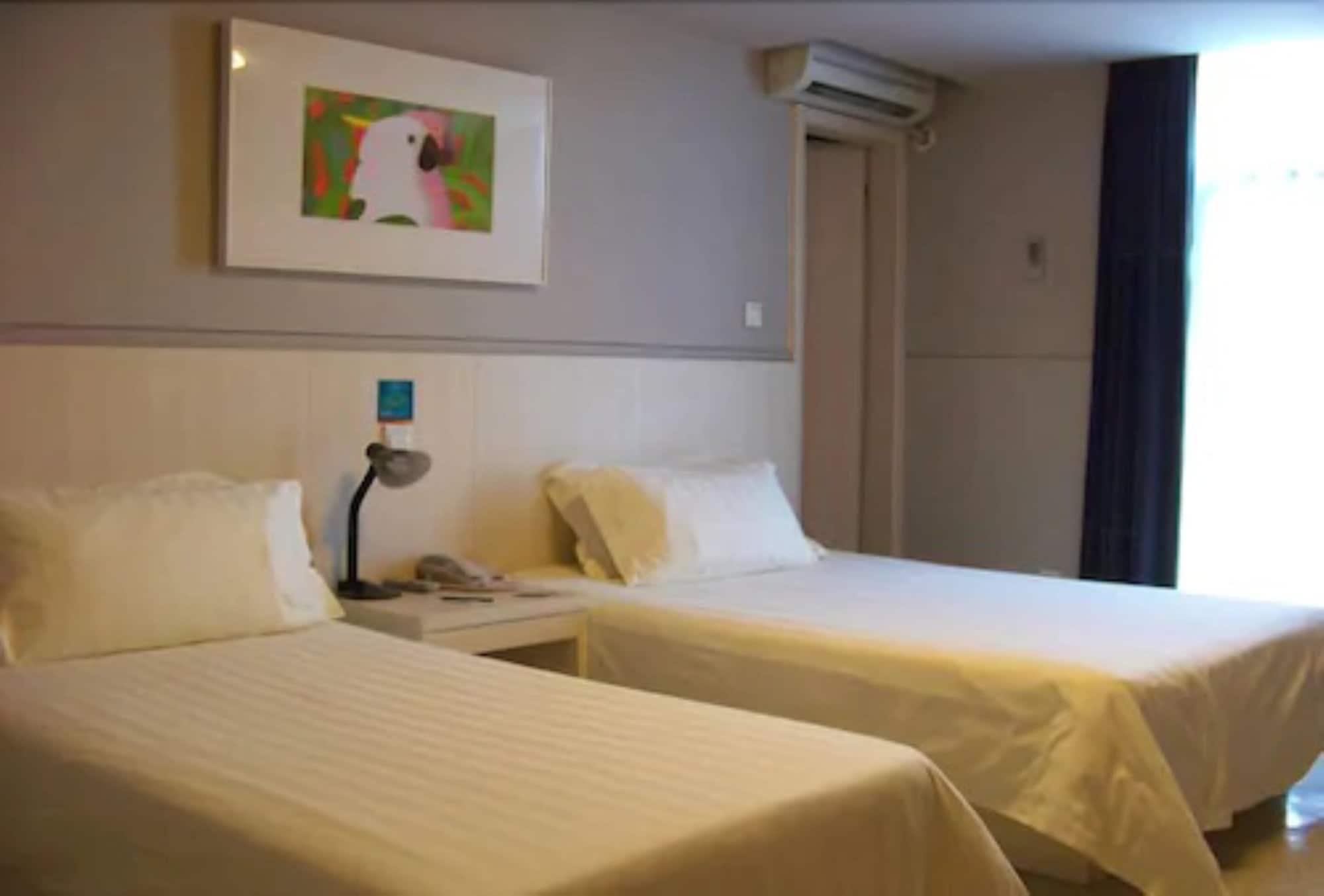 Jinjiang Inn Shenzhen Dış mekan fotoğraf