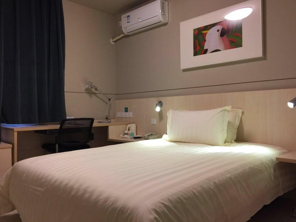 Jinjiang Inn Shenzhen Dış mekan fotoğraf
