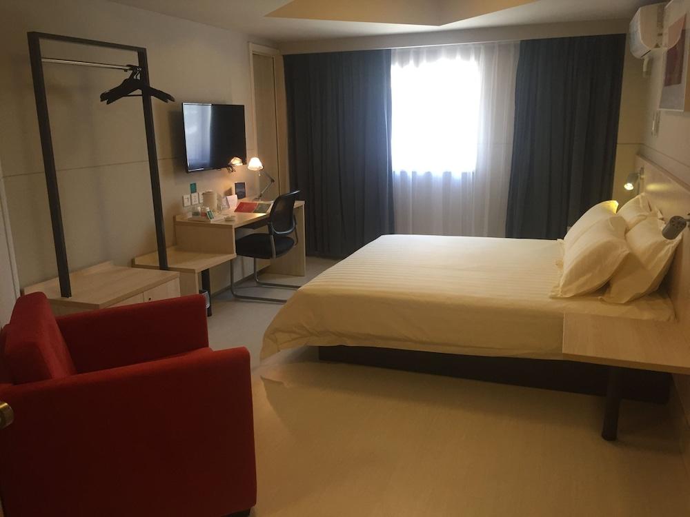 Jinjiang Inn Shenzhen Dış mekan fotoğraf