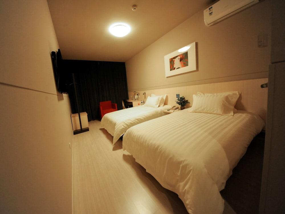 Jinjiang Inn Shenzhen Dış mekan fotoğraf