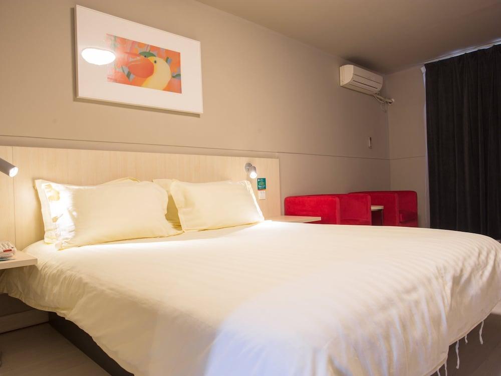 Jinjiang Inn Shenzhen Dış mekan fotoğraf