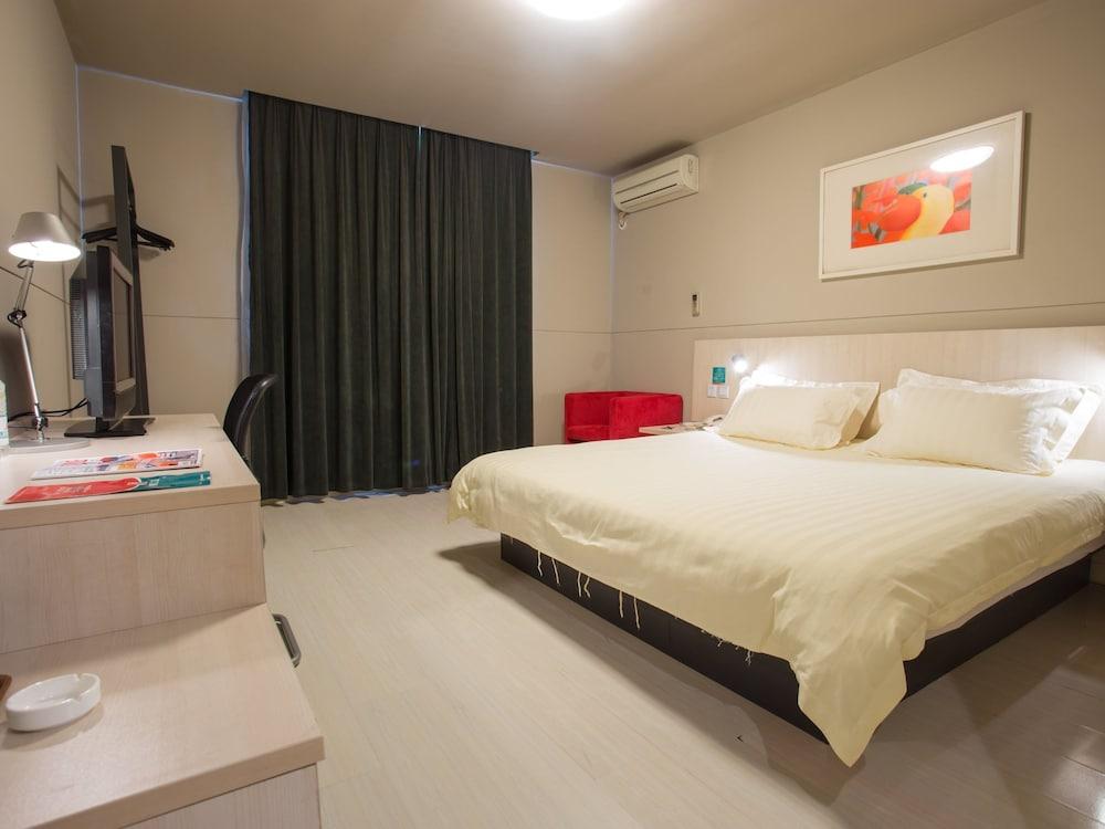 Jinjiang Inn Shenzhen Dış mekan fotoğraf
