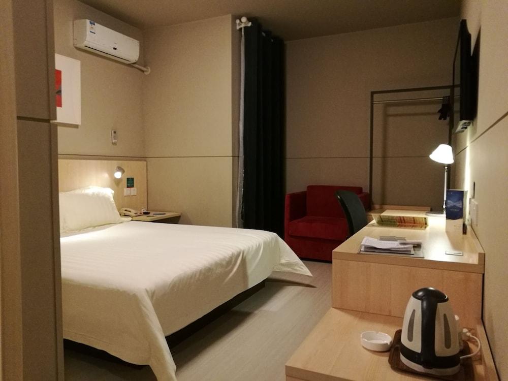 Jinjiang Inn Shenzhen Dış mekan fotoğraf