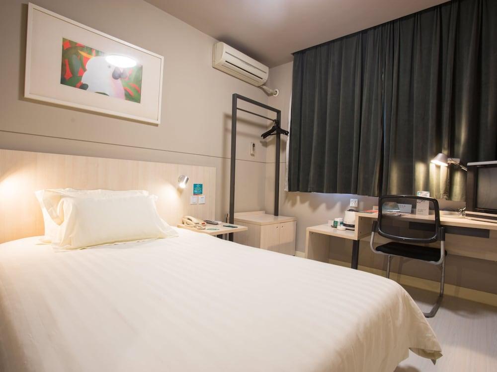 Jinjiang Inn Shenzhen Dış mekan fotoğraf