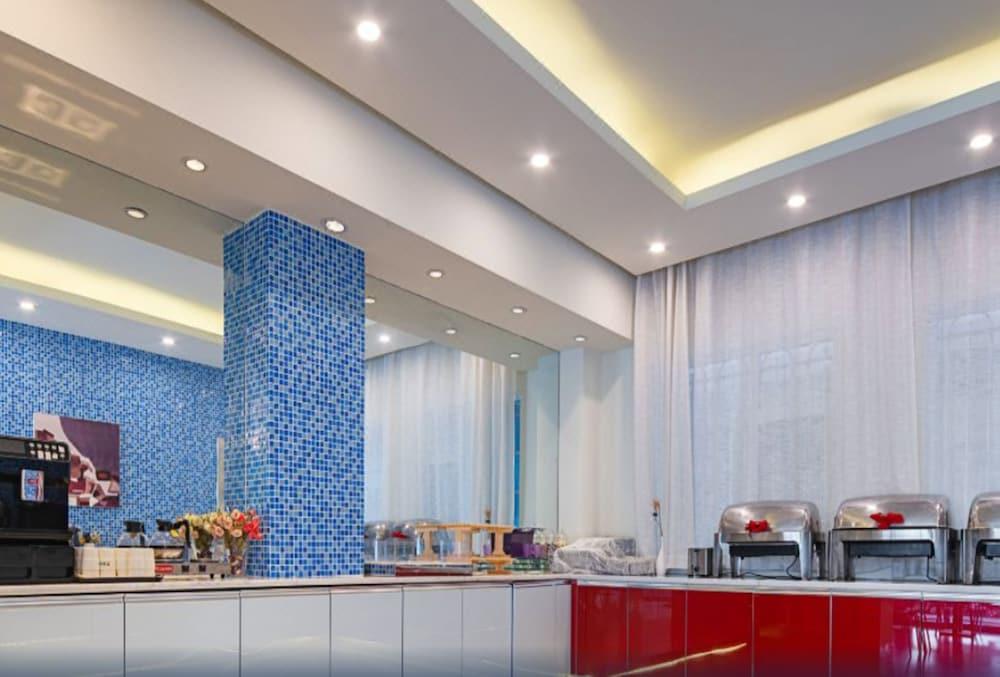 Jinjiang Inn Shenzhen Dış mekan fotoğraf