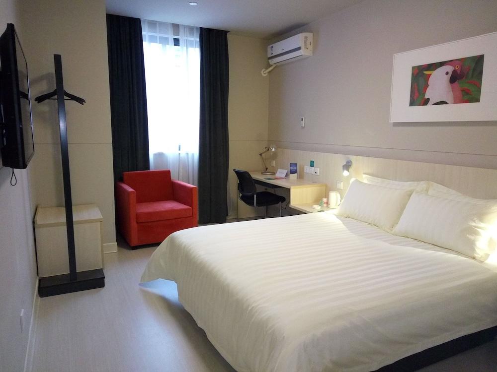 Jinjiang Inn Shenzhen Dış mekan fotoğraf