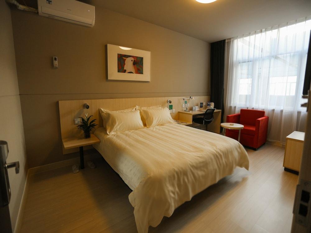 Jinjiang Inn Shenzhen Dış mekan fotoğraf