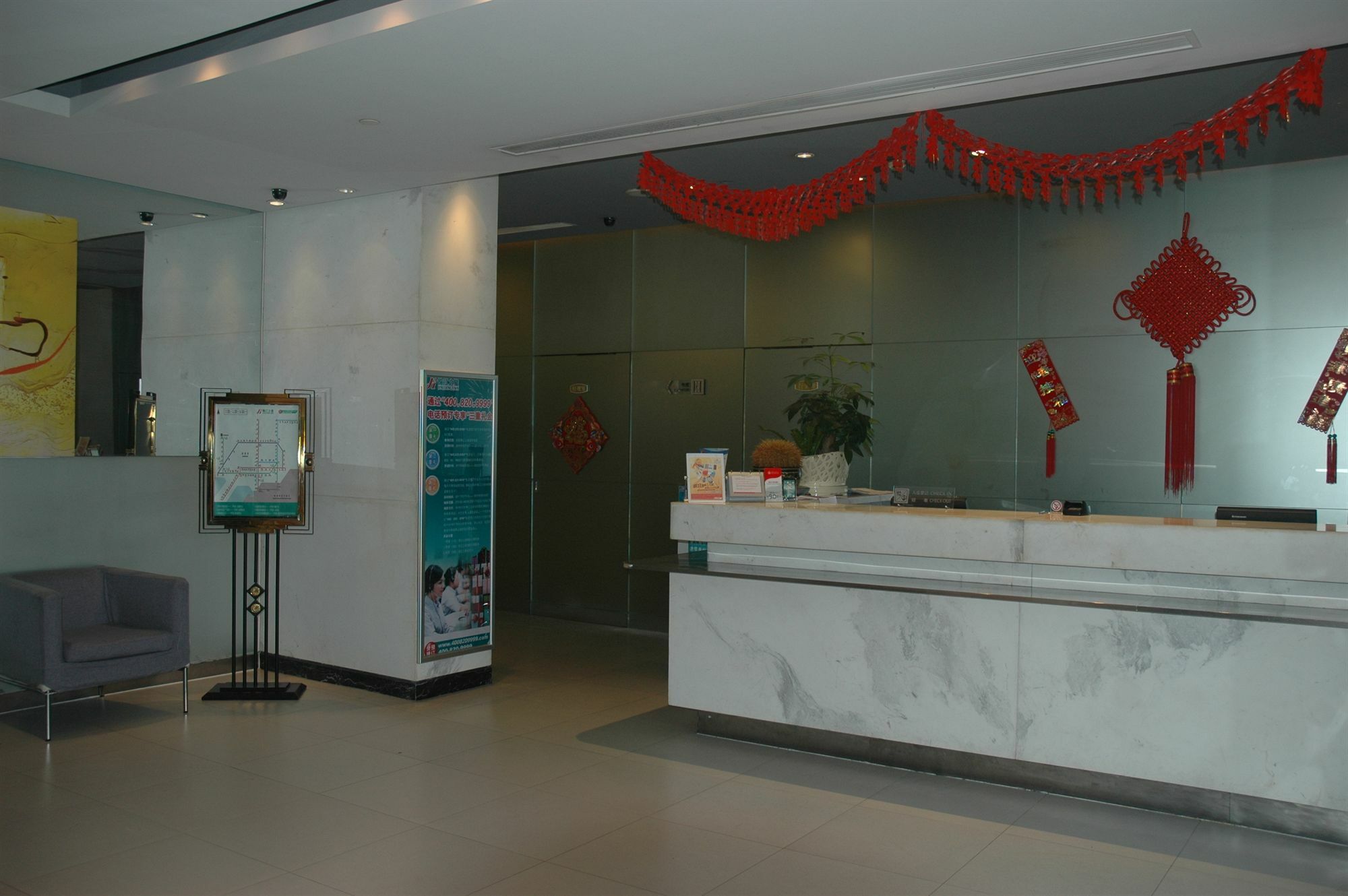 Jinjiang Inn Shenzhen Dış mekan fotoğraf